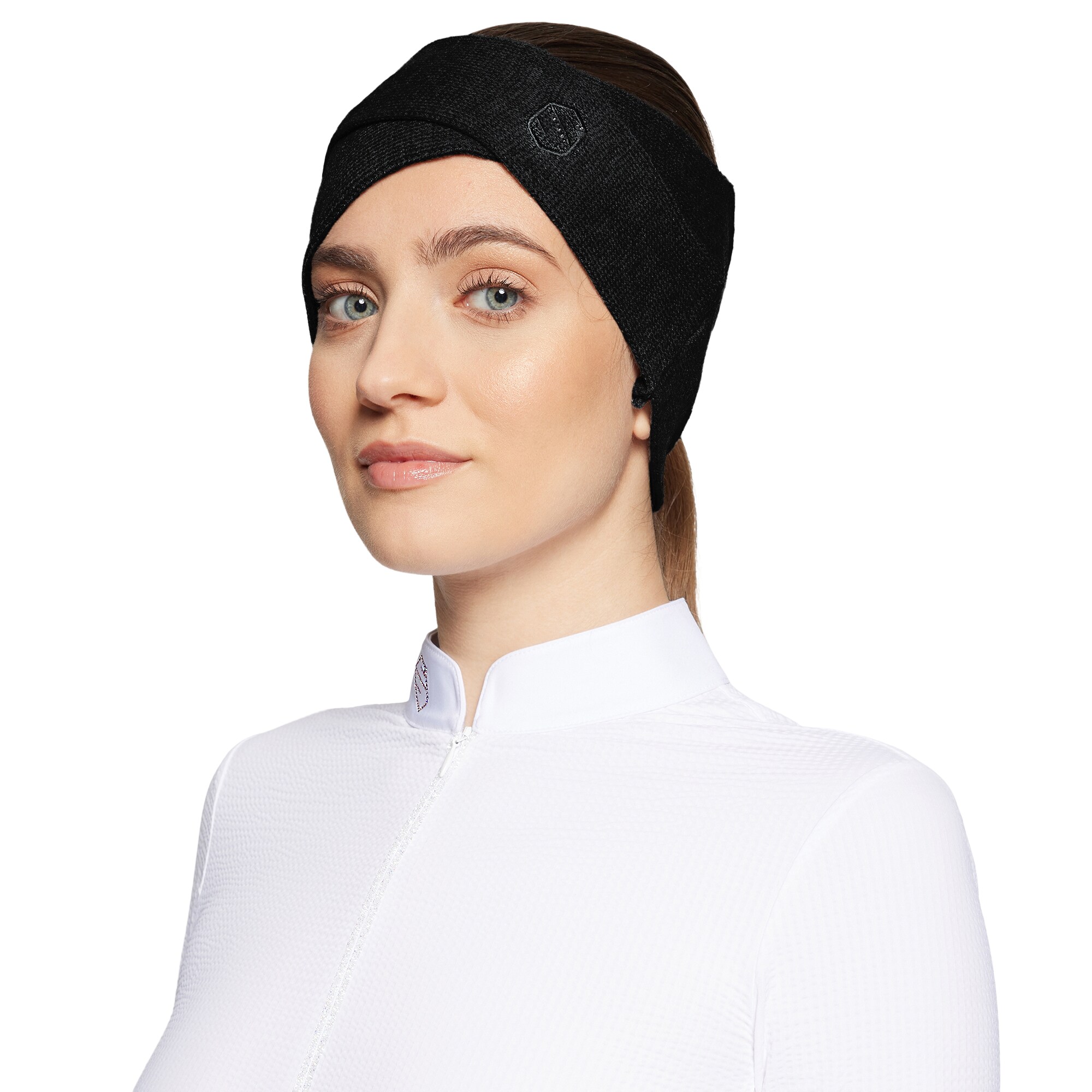 Simone Headband - Black