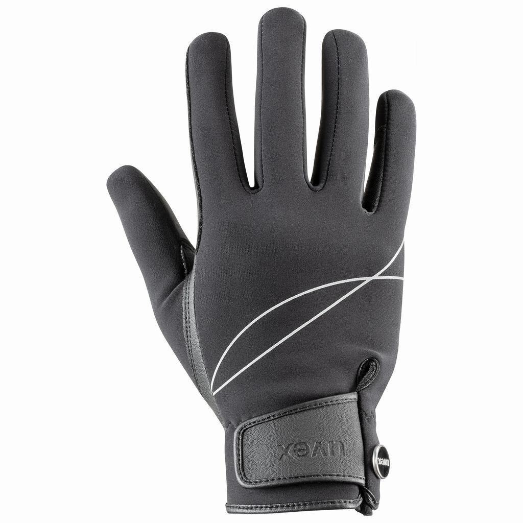Winter riding glove CRX 700 - Black