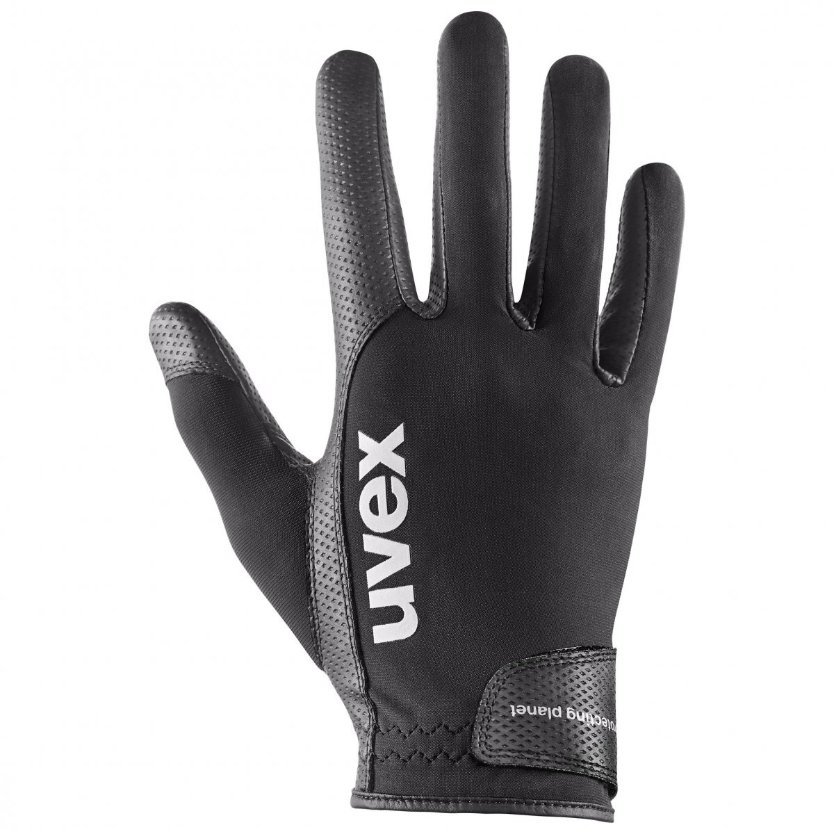 Riding Glove Vida Planet - Black