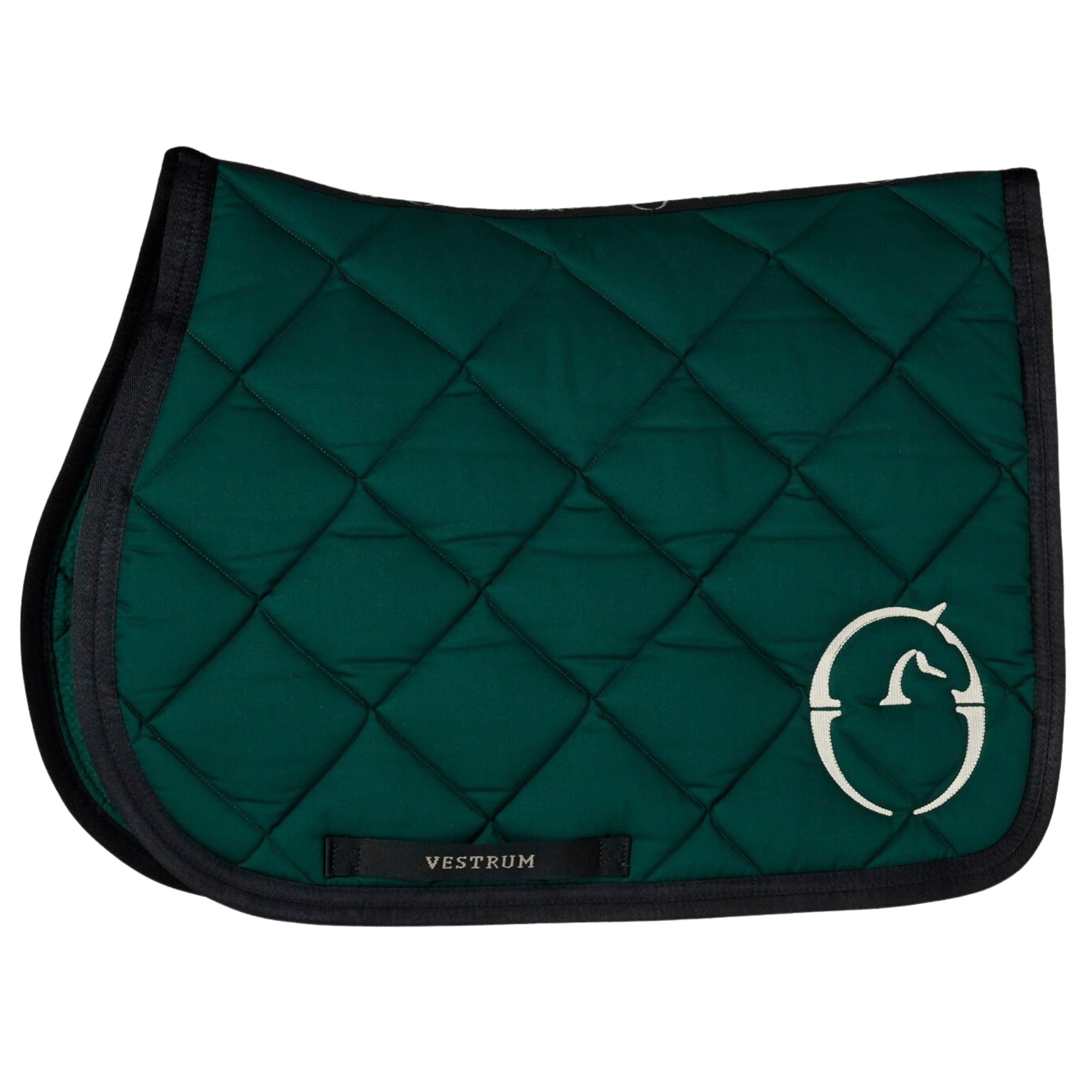 Jumping Saddle Pad Bonn - Dark Green