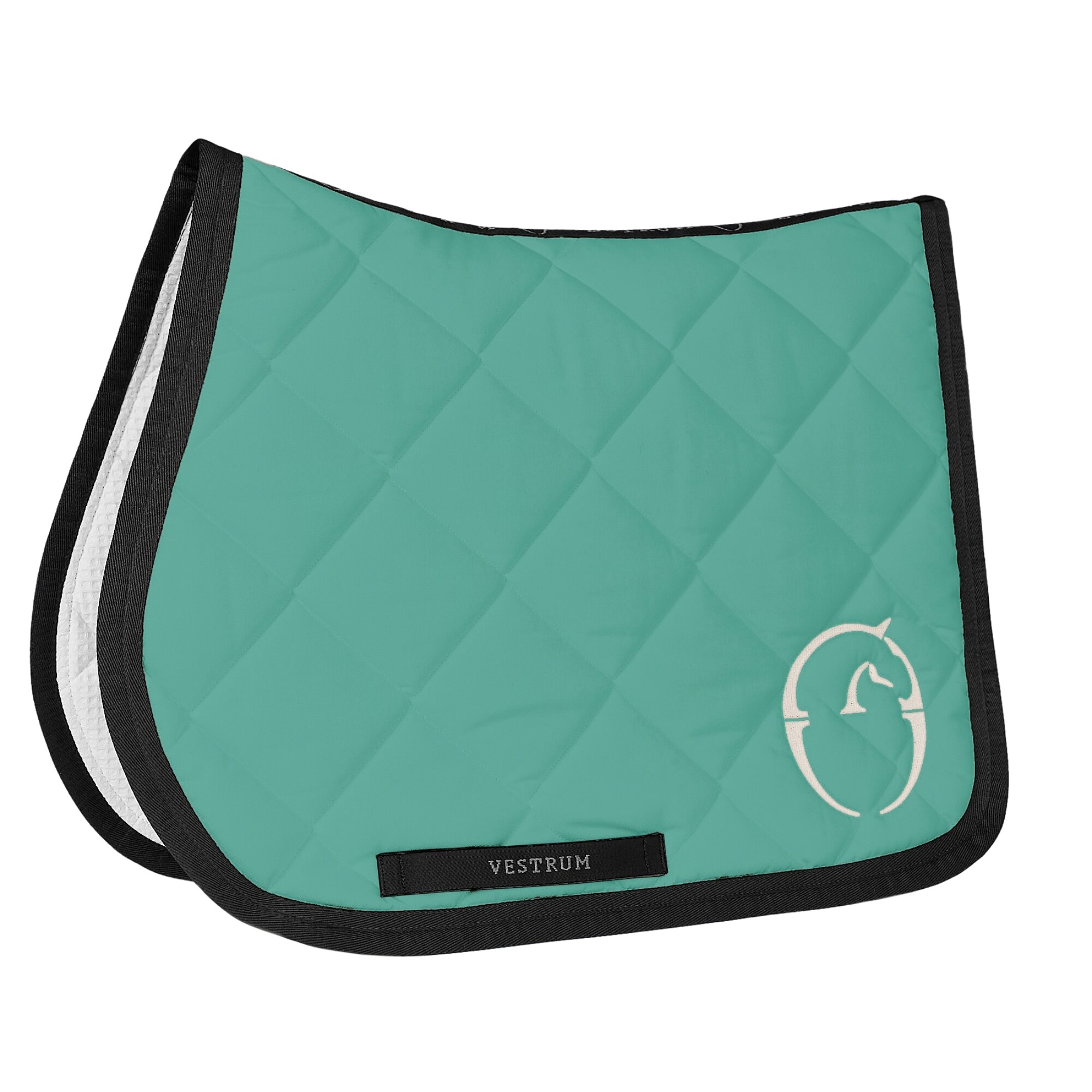 Jumping Saddle Pad Bonn - Acqua Green