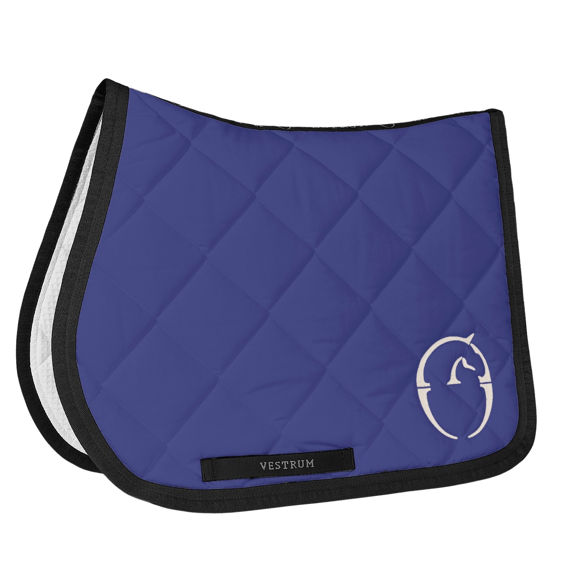 Jumping Saddle Pad Bonn - Bright Blue