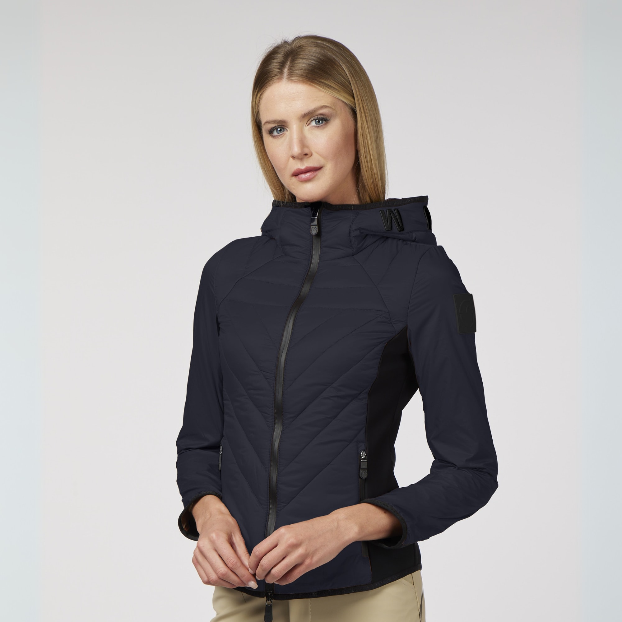 Lumia Jacket - Blue Navy