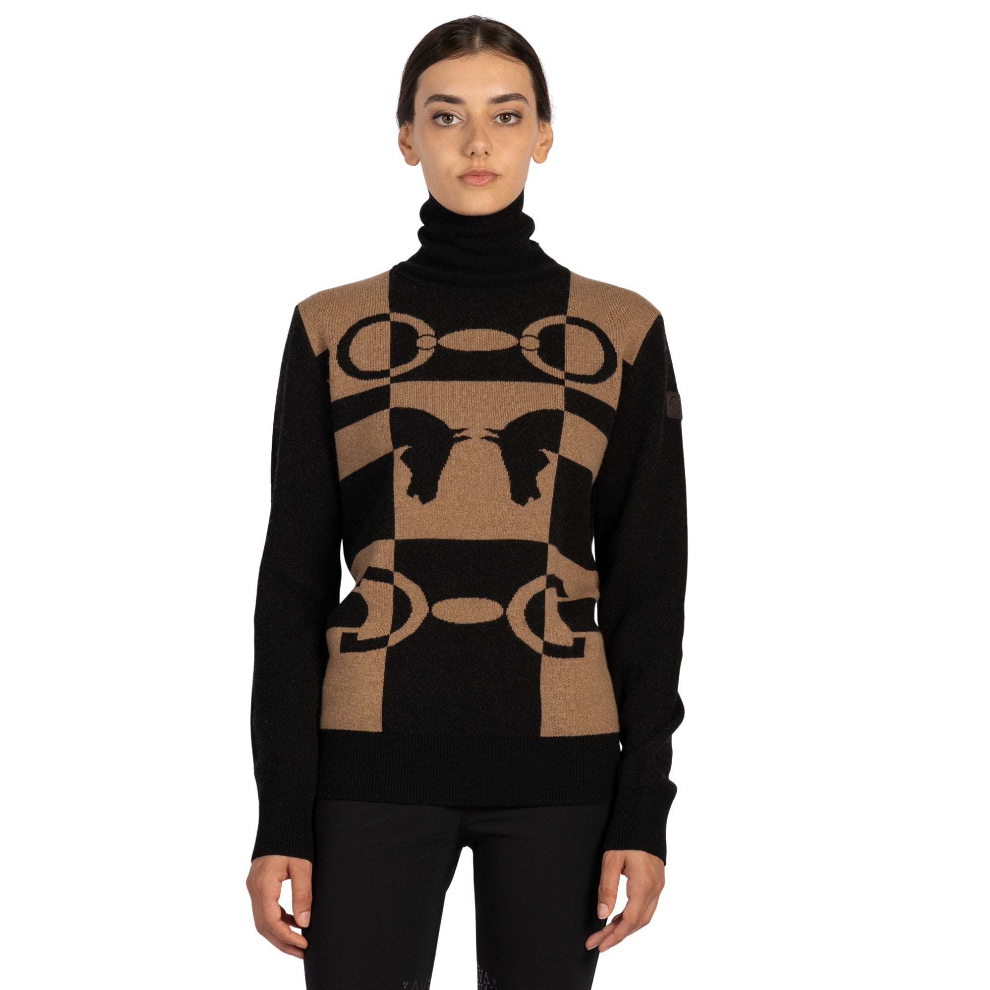 Shenzen Knitwear - Blac/Corten
