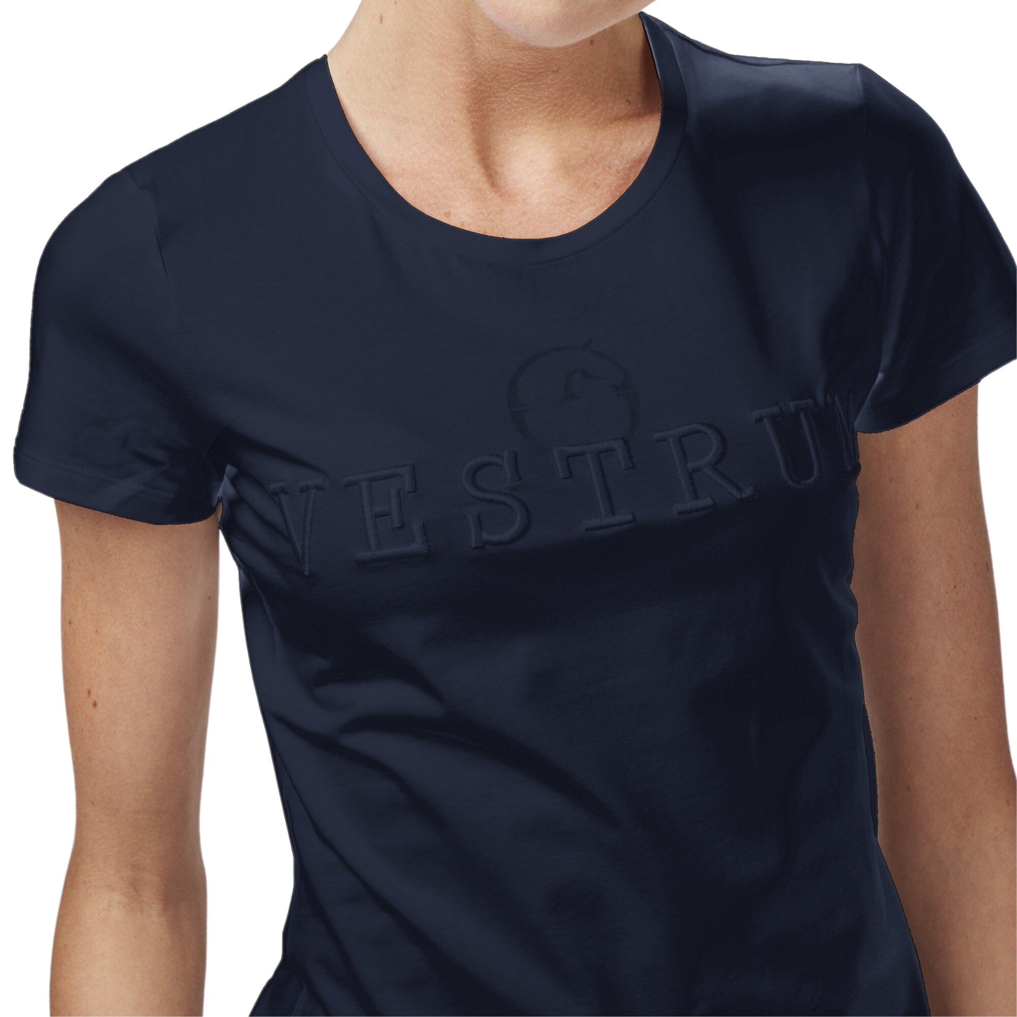 Iglesias SS Shirt - Blue Navy