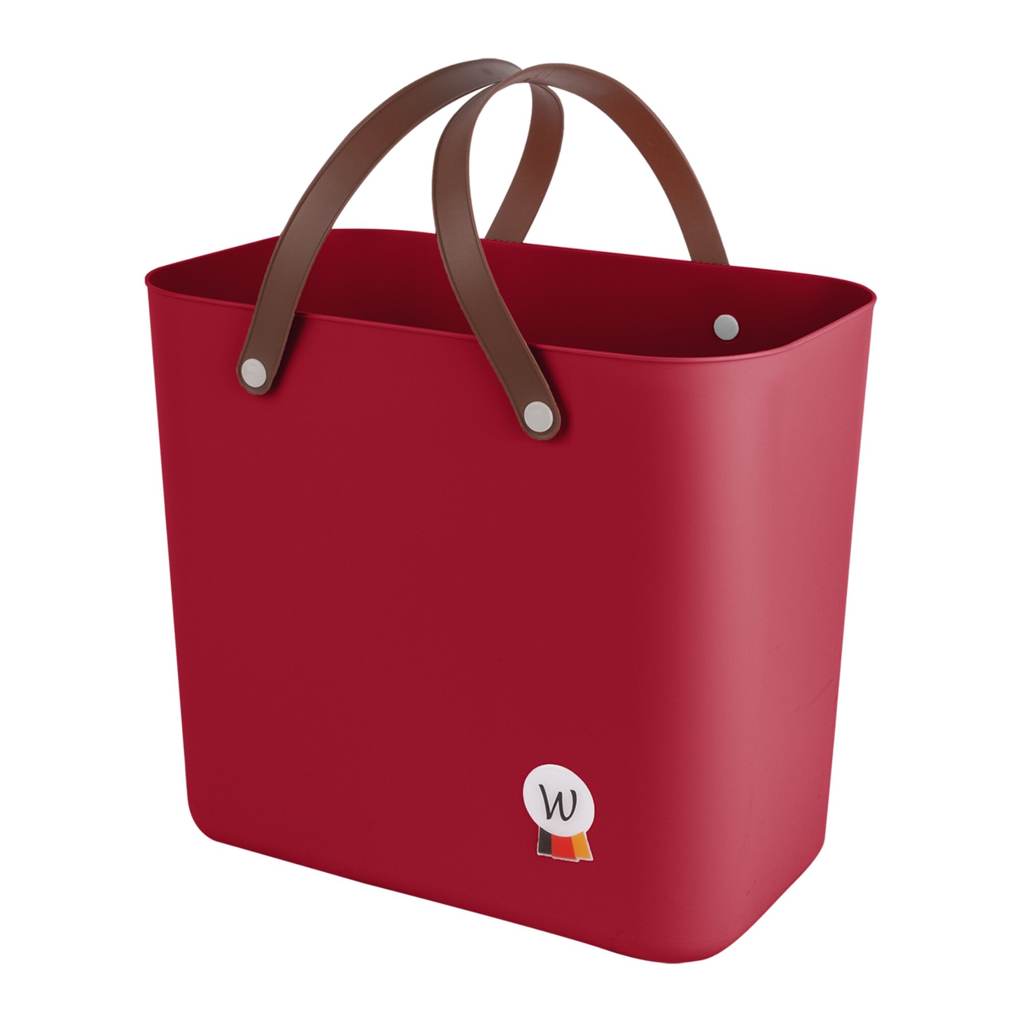 Multibag Eco - Cherry Red