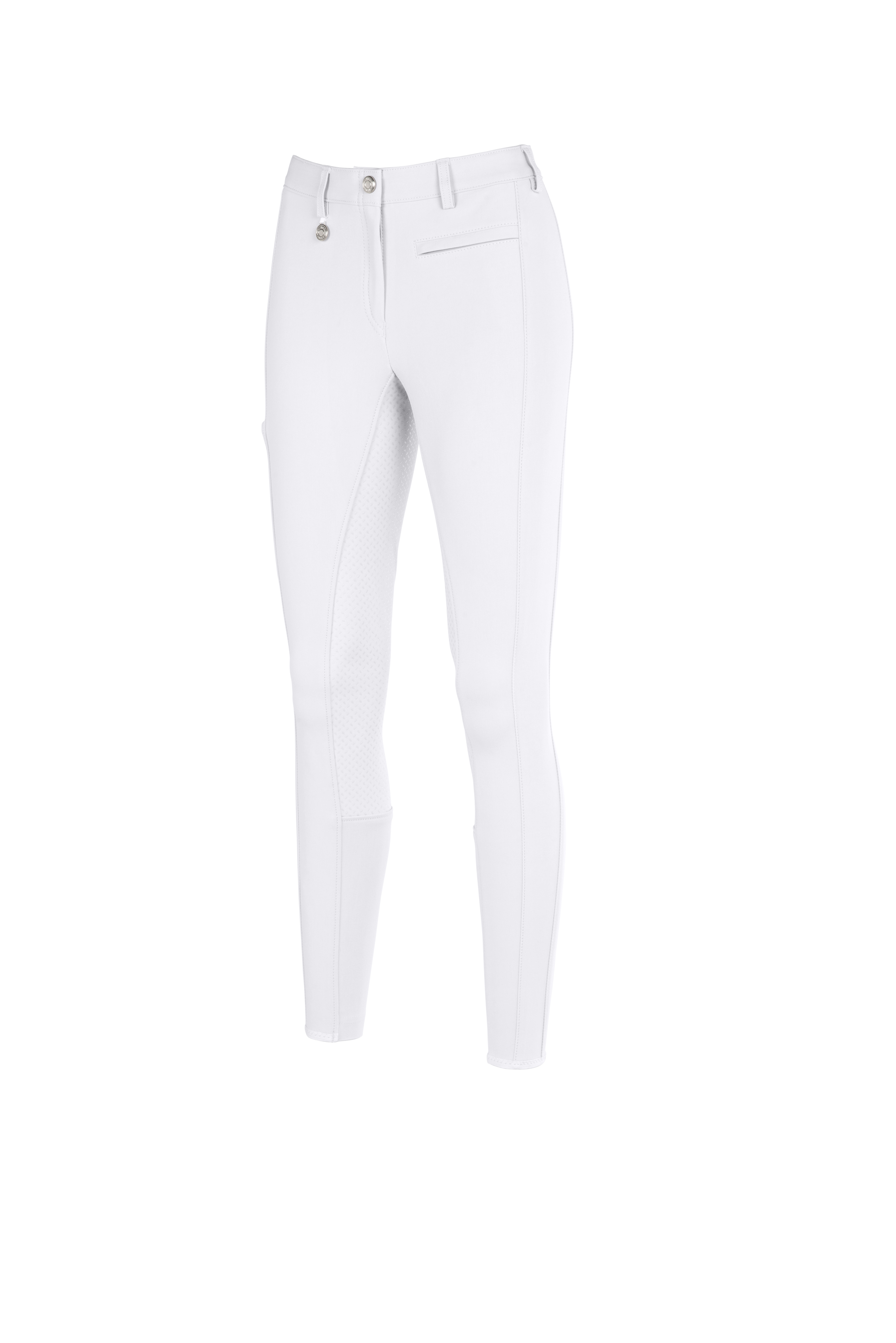 New Lugana Breeches Grip - White