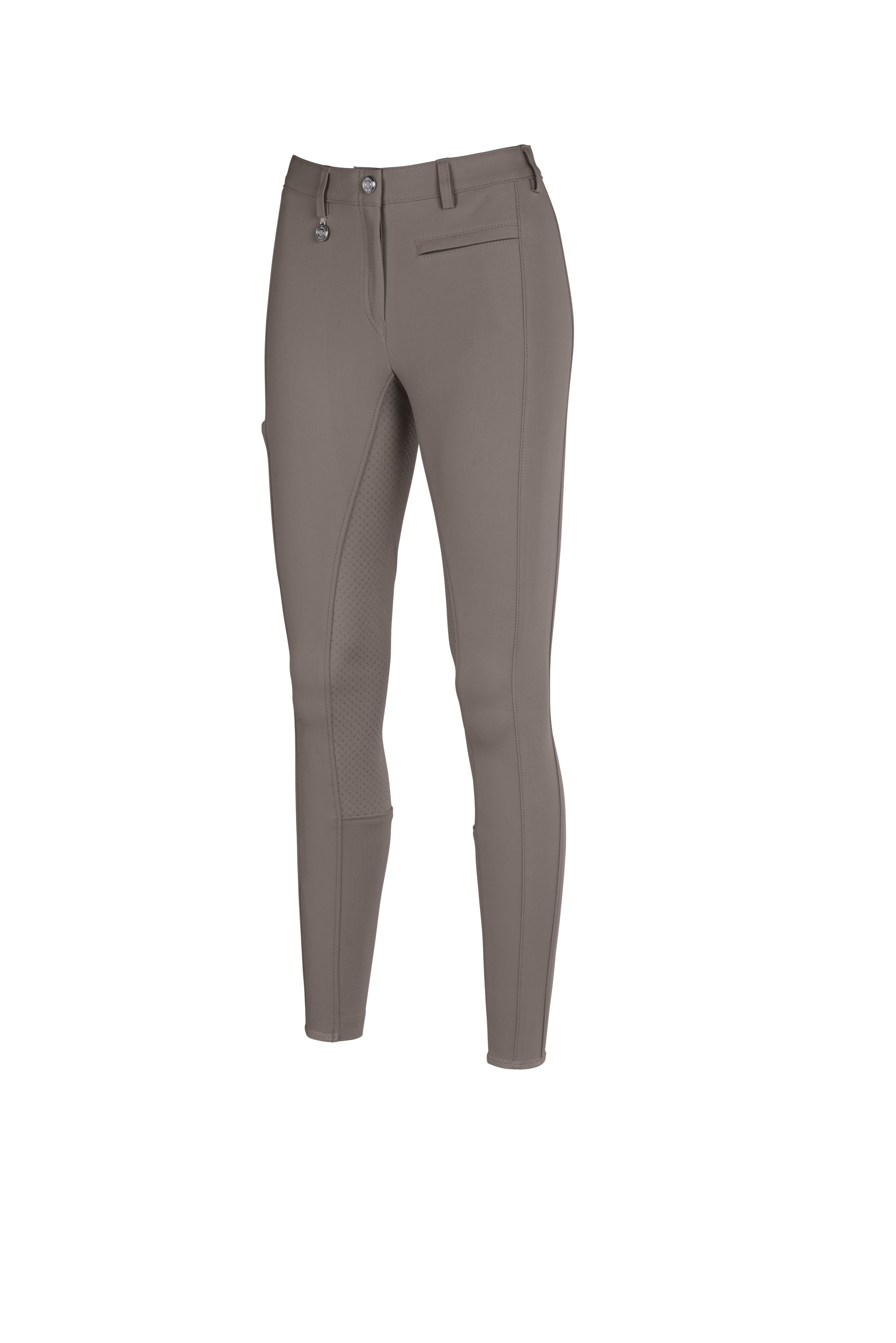 New Lugana Breeches Grip - Walnut