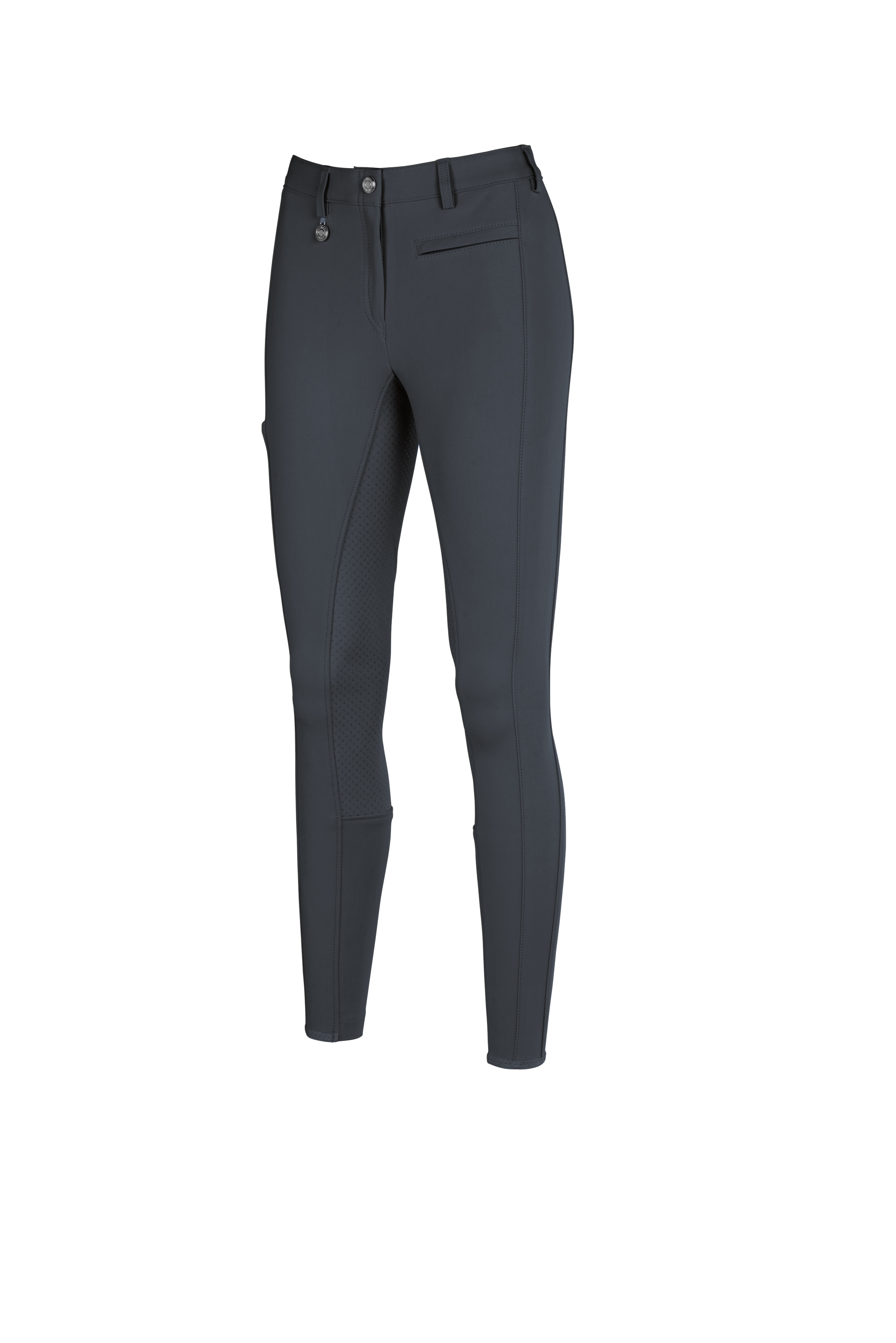 New Lugana Breeches Grip - Dark Shadow