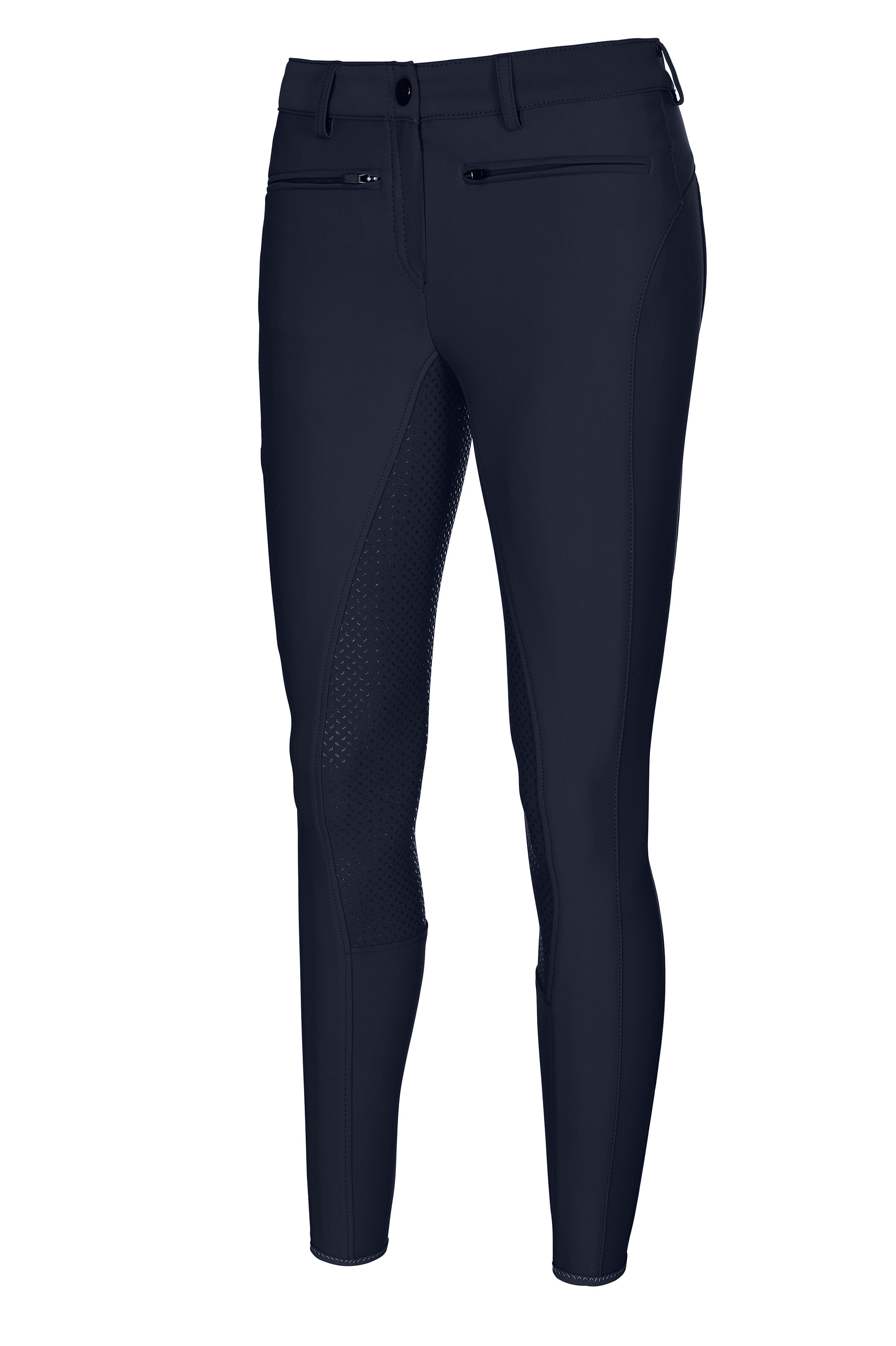 Winter Breeches Tessa Softshell - Navy