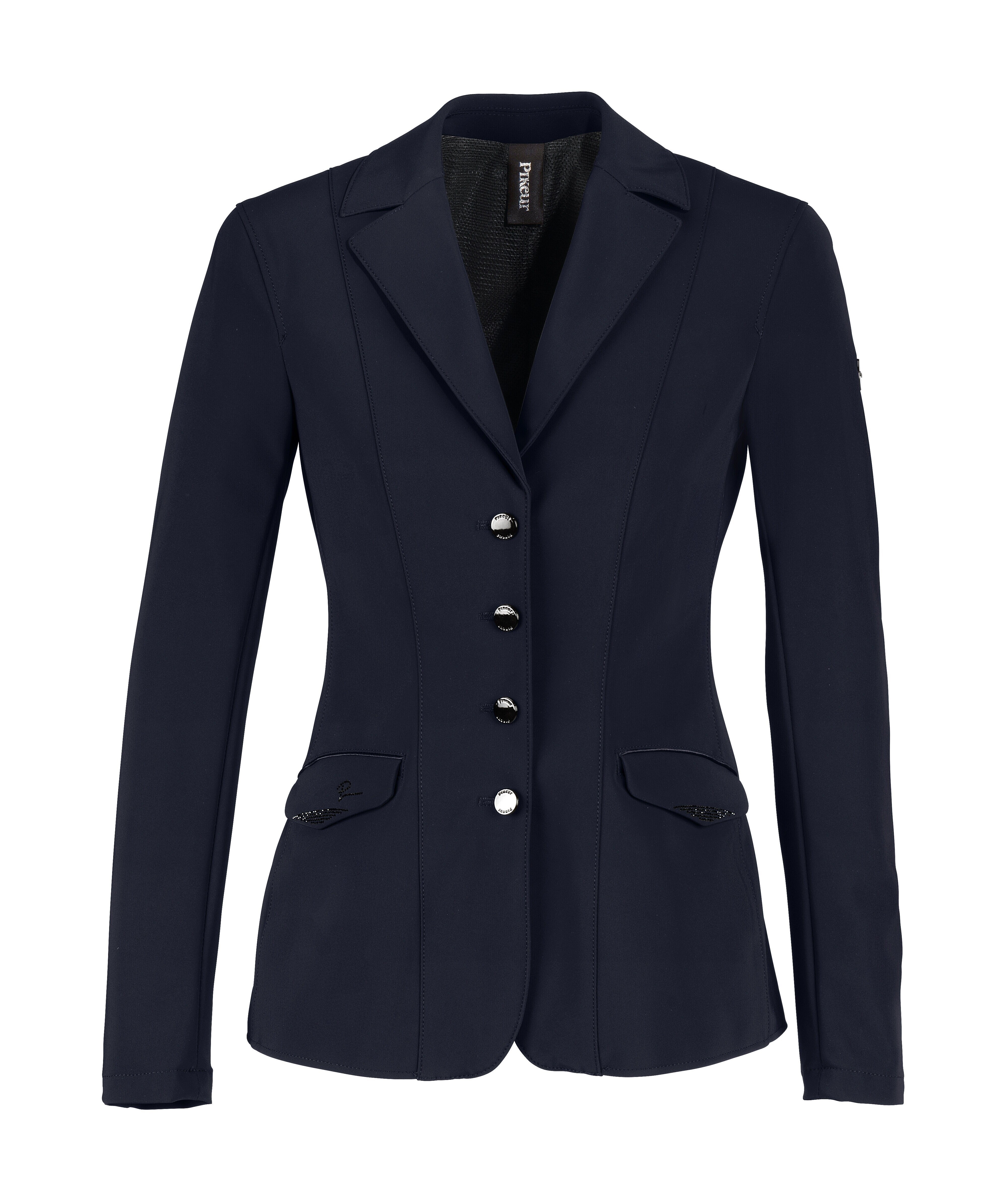 Isalie Competition Jacket - Navy