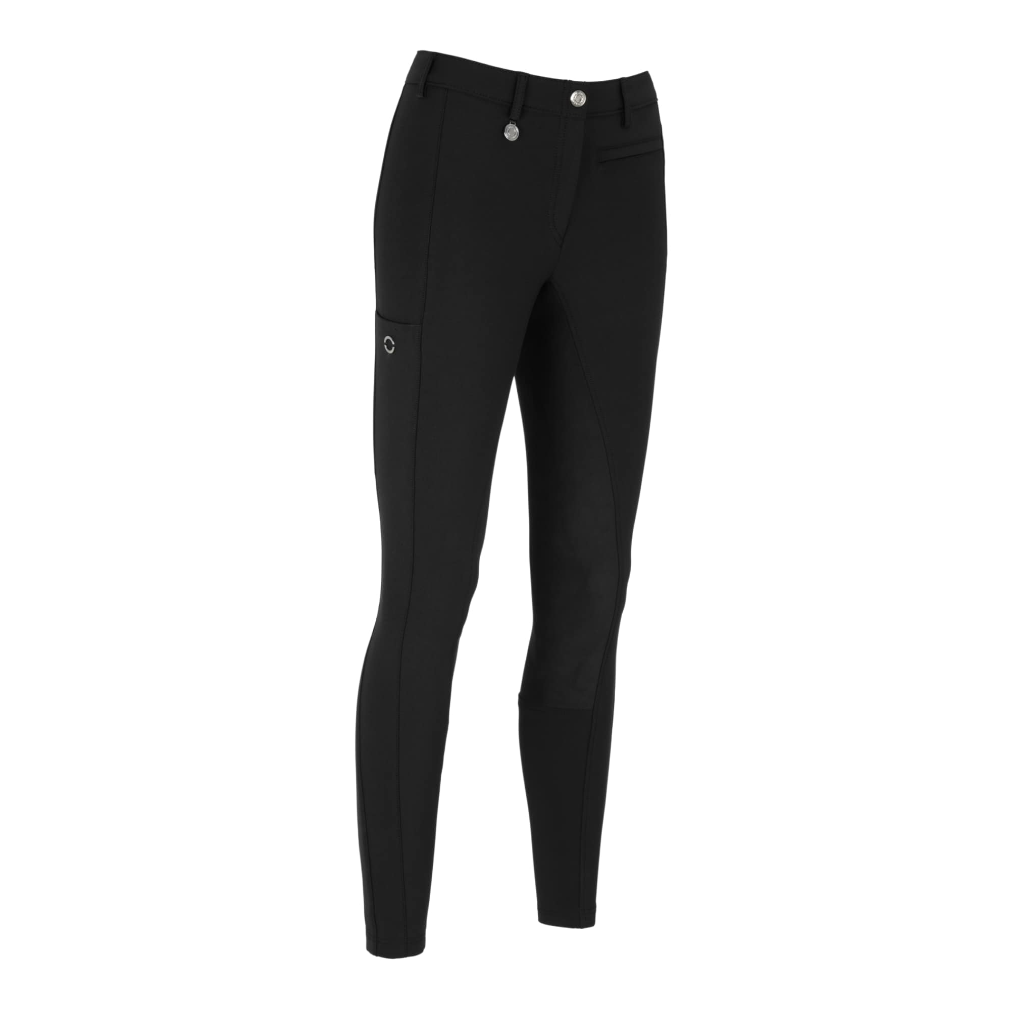 New Lugana Breeches FFL - Black