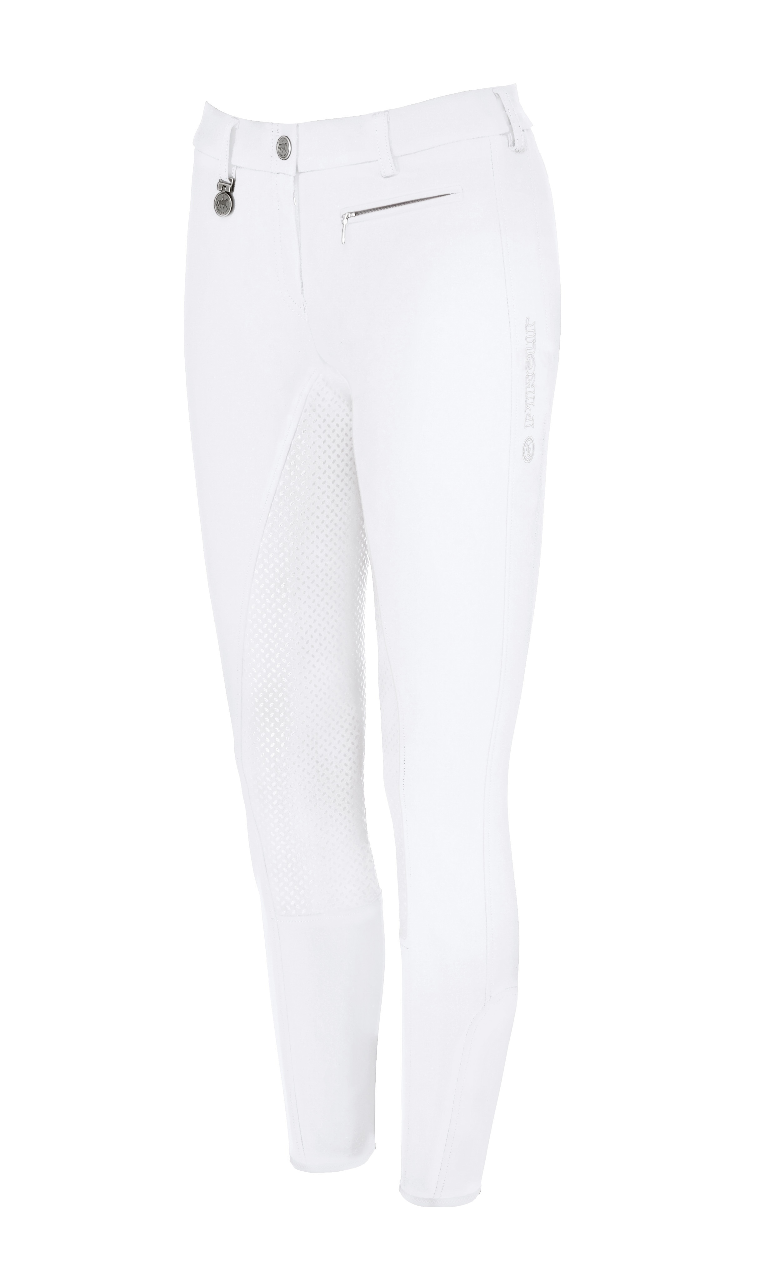 Riding Breeches Lucinda grip - White