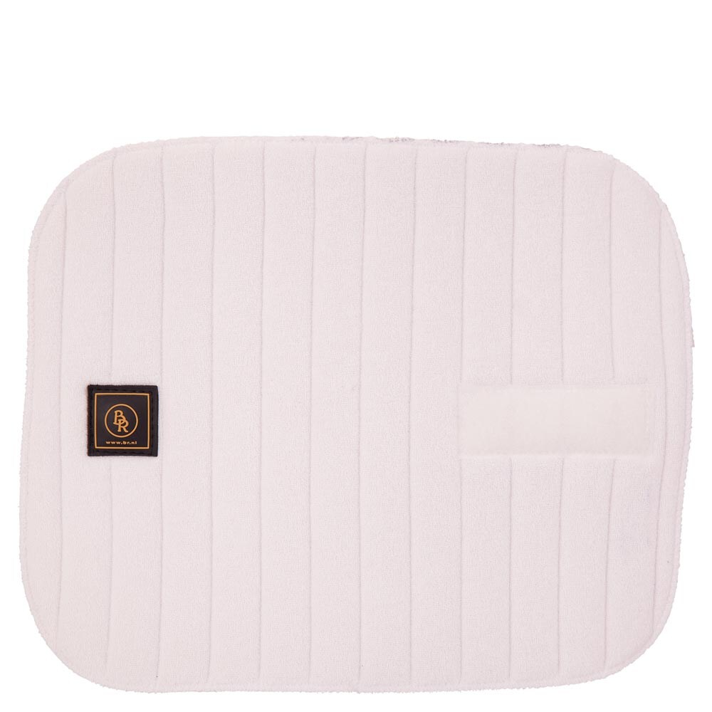 Bandage Pads - White