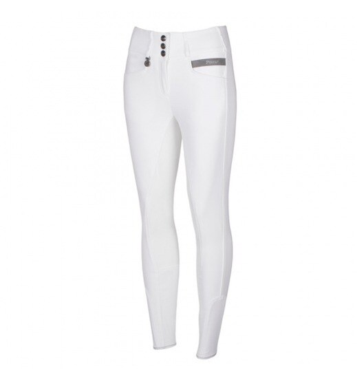 Candela Breeches Grip - White - DE36